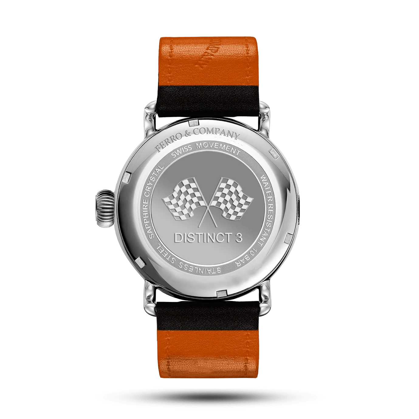 DISTINCT 3 AVANTI - Ferro & Company Watches