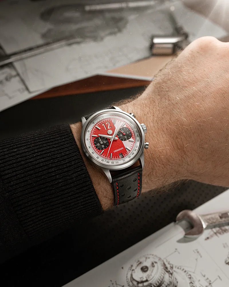 RACING WATCHES - Ferro & Company Watches