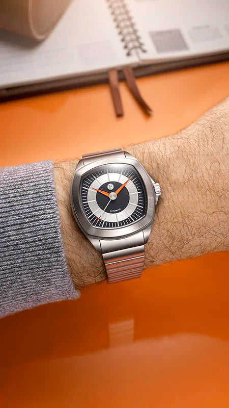 Time Master 70 - Ferro & Company Watches